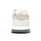 Brunello Cucinelli Runner Sneakers "Cream / White"