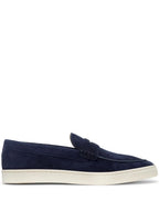 Brunello Cucinelli Loafers "Navy Blue"