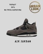 Air Jordan 4 Retro "Cave Stone"