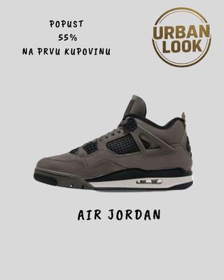 Air Jordan 4 Retro "Cave Stone"