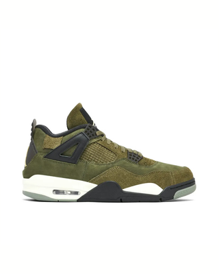Air Jordan 4 Retro SE Craft "Medium Olive"