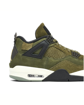 Air Jordan 4 Retro SE Craft "Medium Olive"