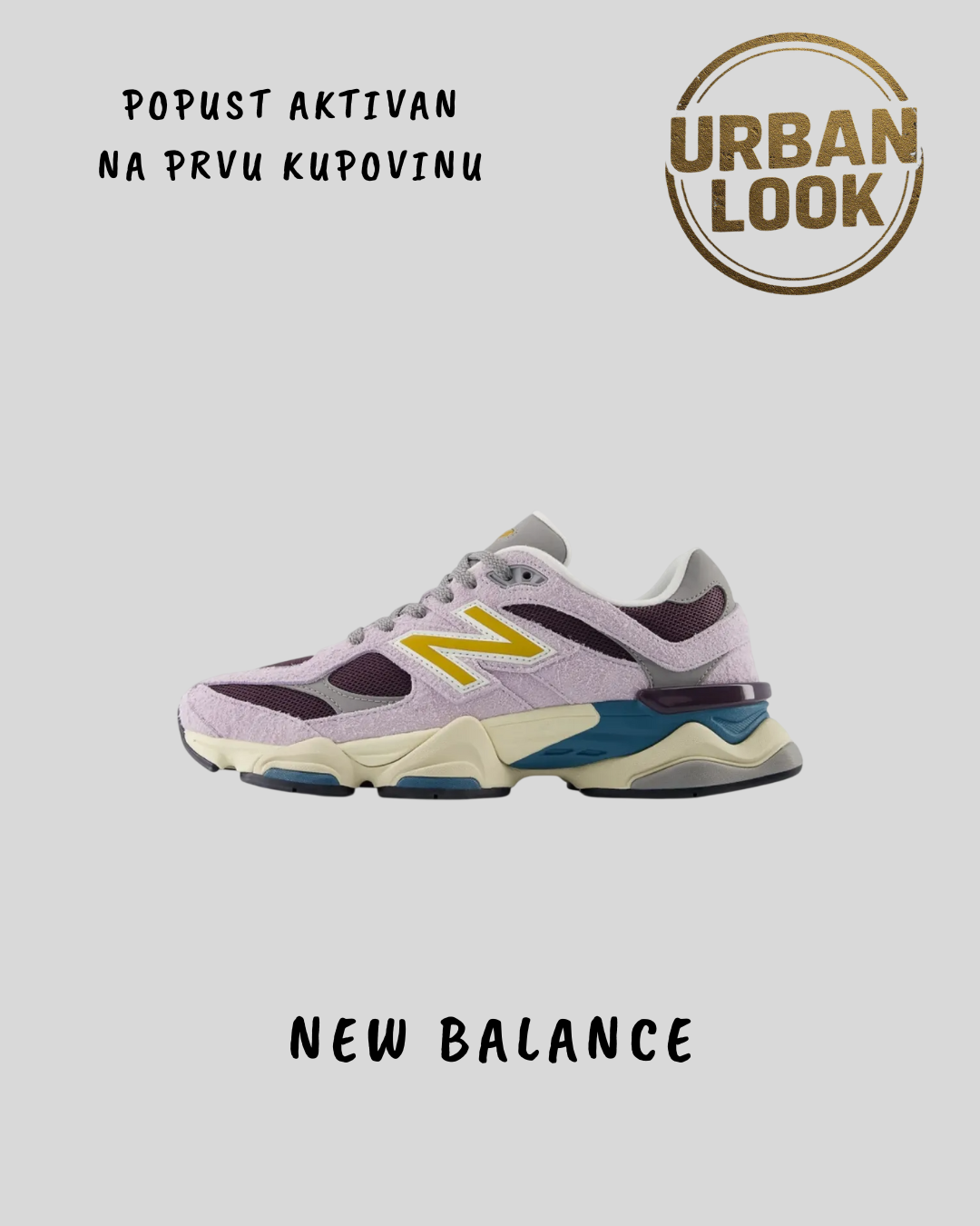 New Balance 9060 "Daydream"