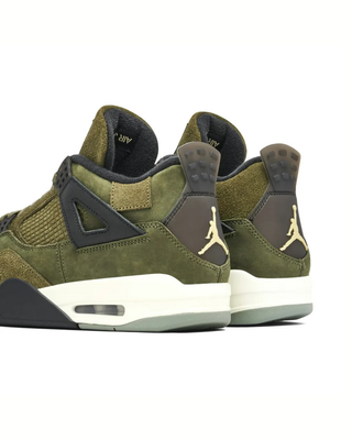 Air Jordan 4 Retro SE Craft "Medium Olive"