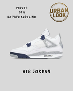 Air Jordan 4 Retro "Midnight Navy"