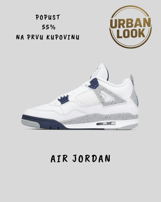 Air Jordan 4 Retro "Midnight Navy"