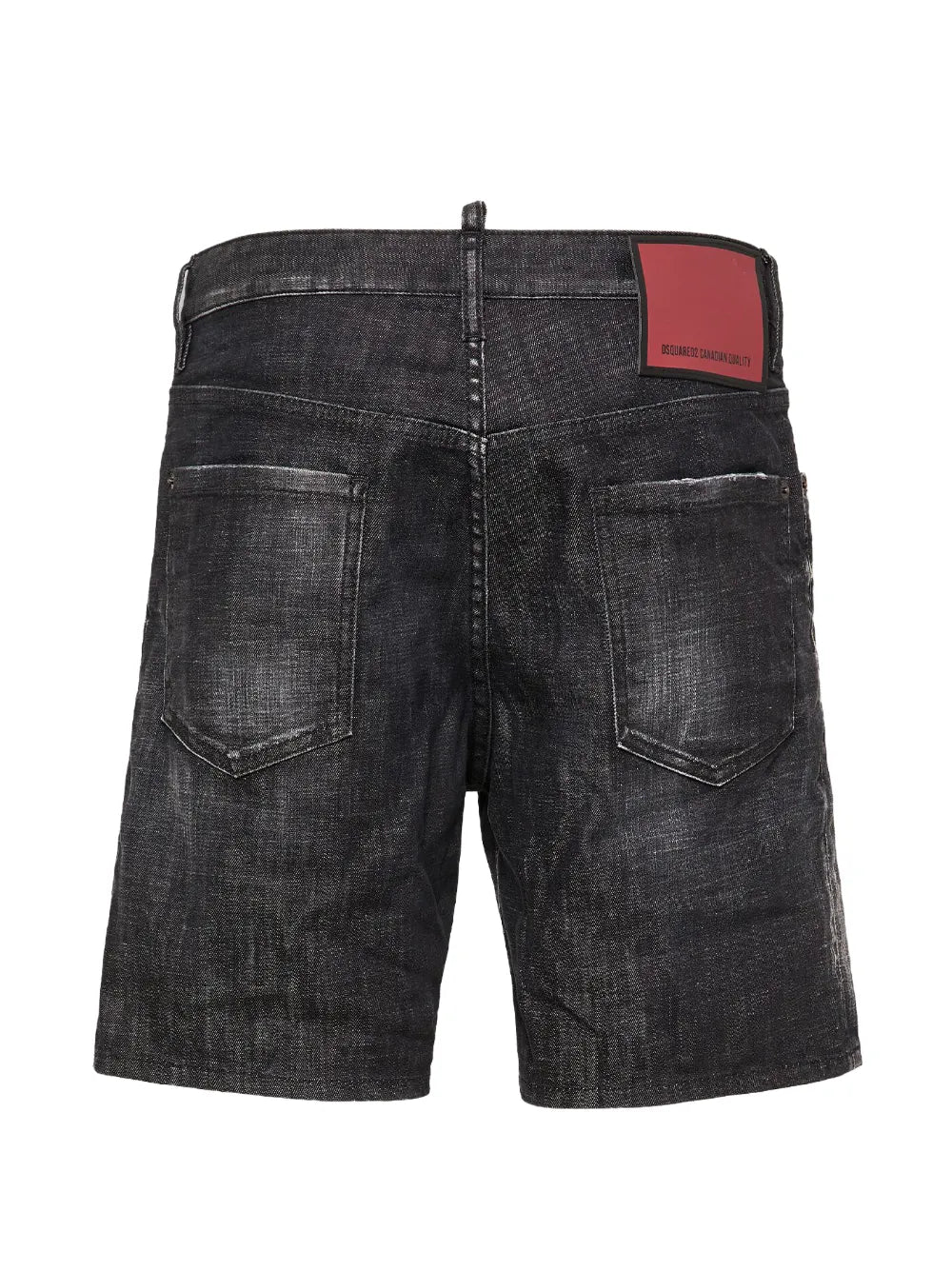 DSQUARED2 Šorc Crni