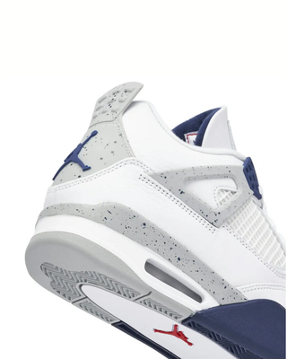 Air Jordan 4 Retro "Midnight Navy"