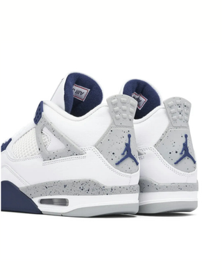Air Jordan 4 Retro "Midnight Navy"