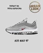 Nike Air Max 97 "Silver Bullet"