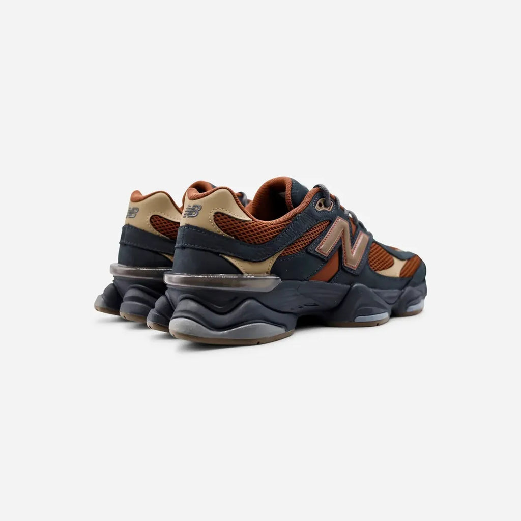 New Balance 9060 "Navy/Brown"