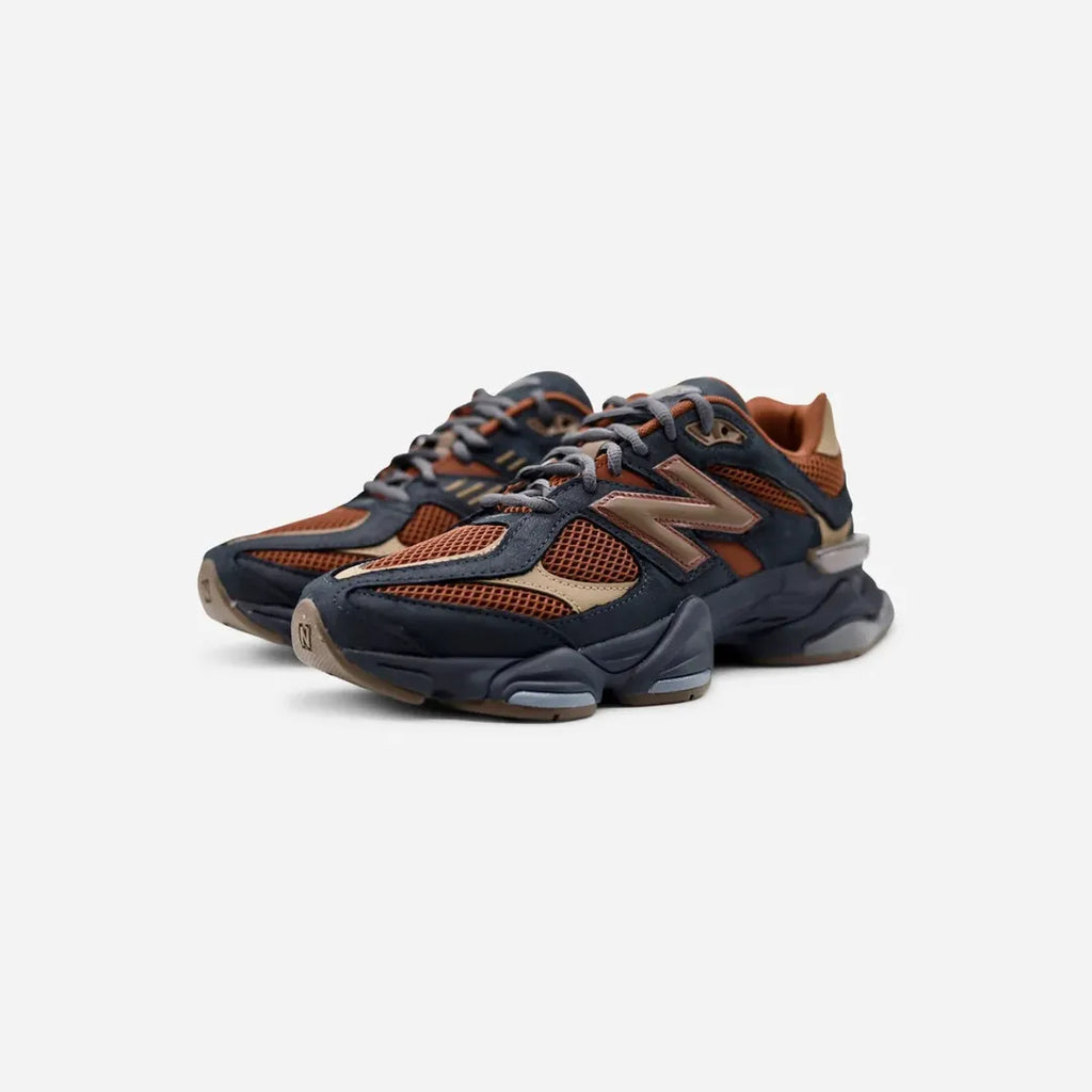 New Balance 9060 "Navy/Brown"