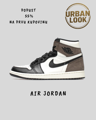 Air Jordan 1 Retro High OG "Dark Mocha"
