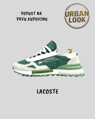 Lacoste L003 2K24 "Forest Green"