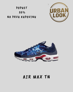 Nike Air Max Plus TN Blue Lightning