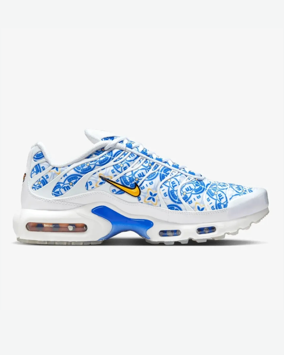 Nike Air Max Plus TN “Blue Paisley”
