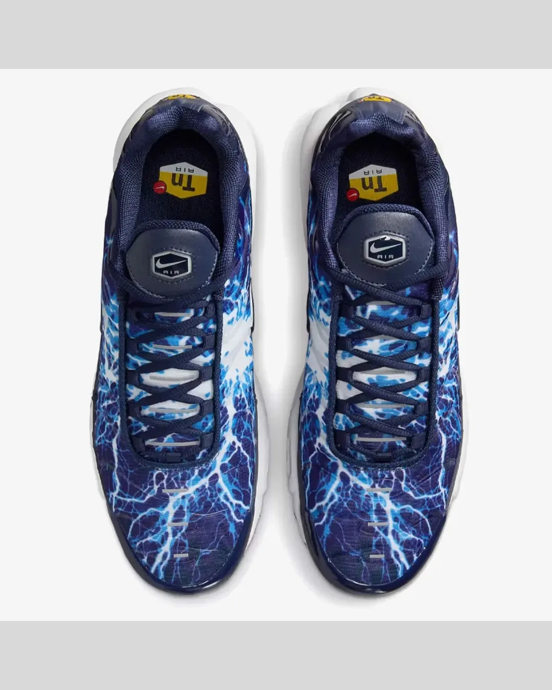 Air Max TN Blue Lightning
