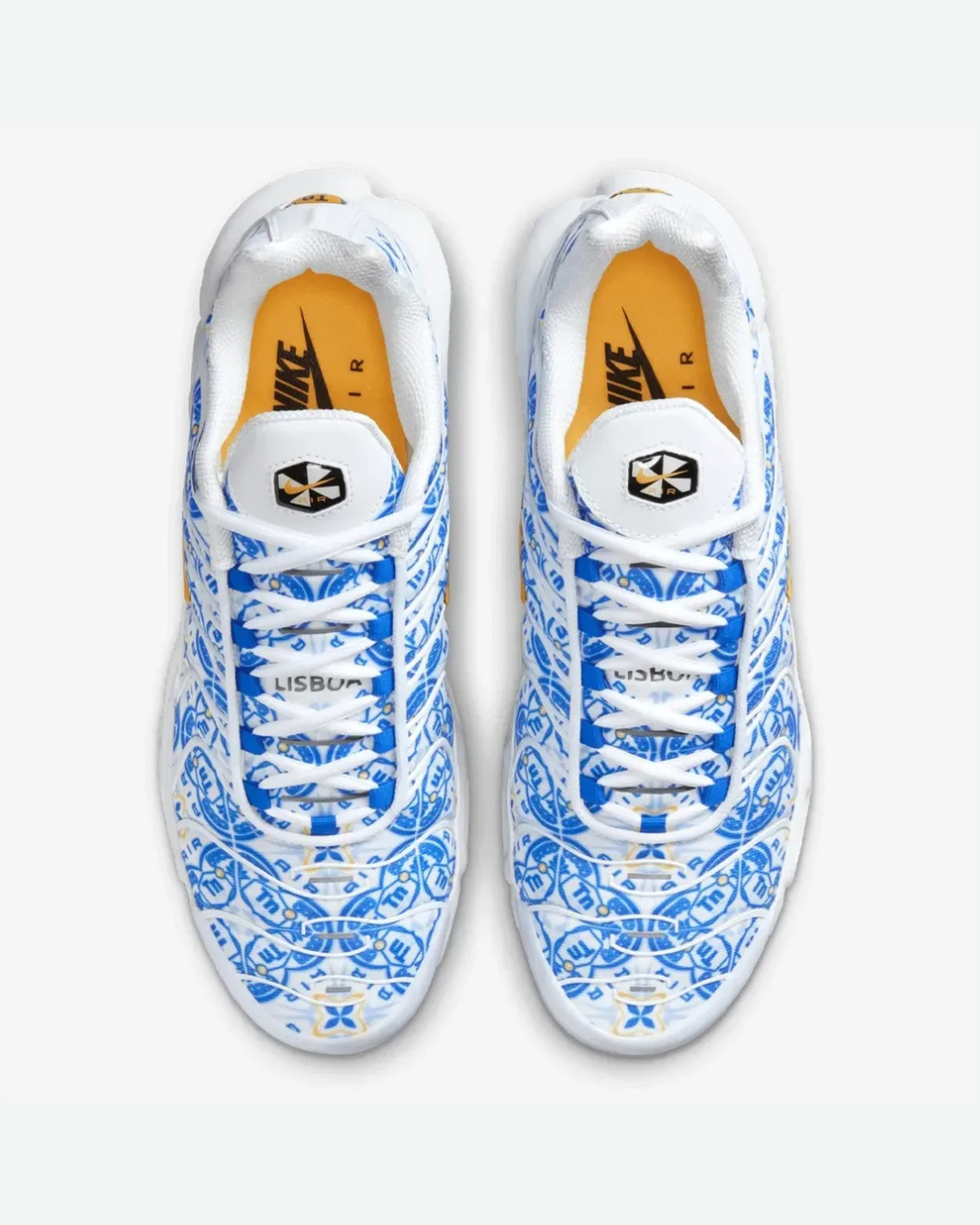 Nike Air Max Plus TN “Blue Paisley”