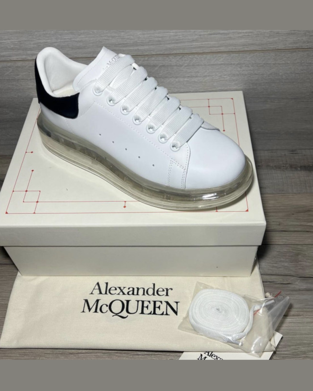 Alexander McQueen Oversized