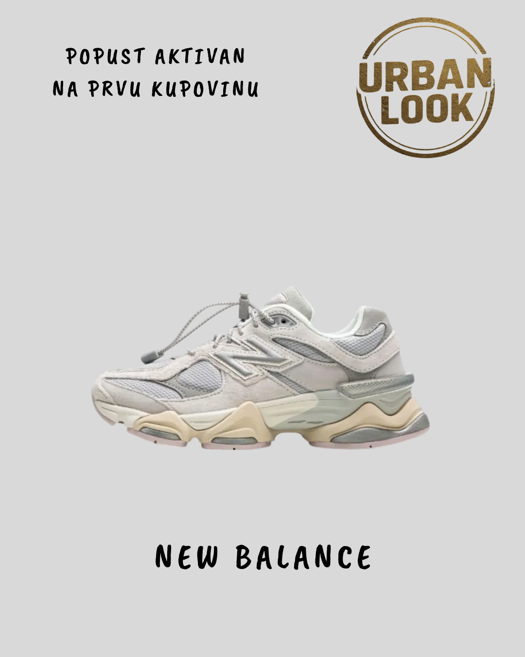 New Balance 9060 "Rain Cloud"