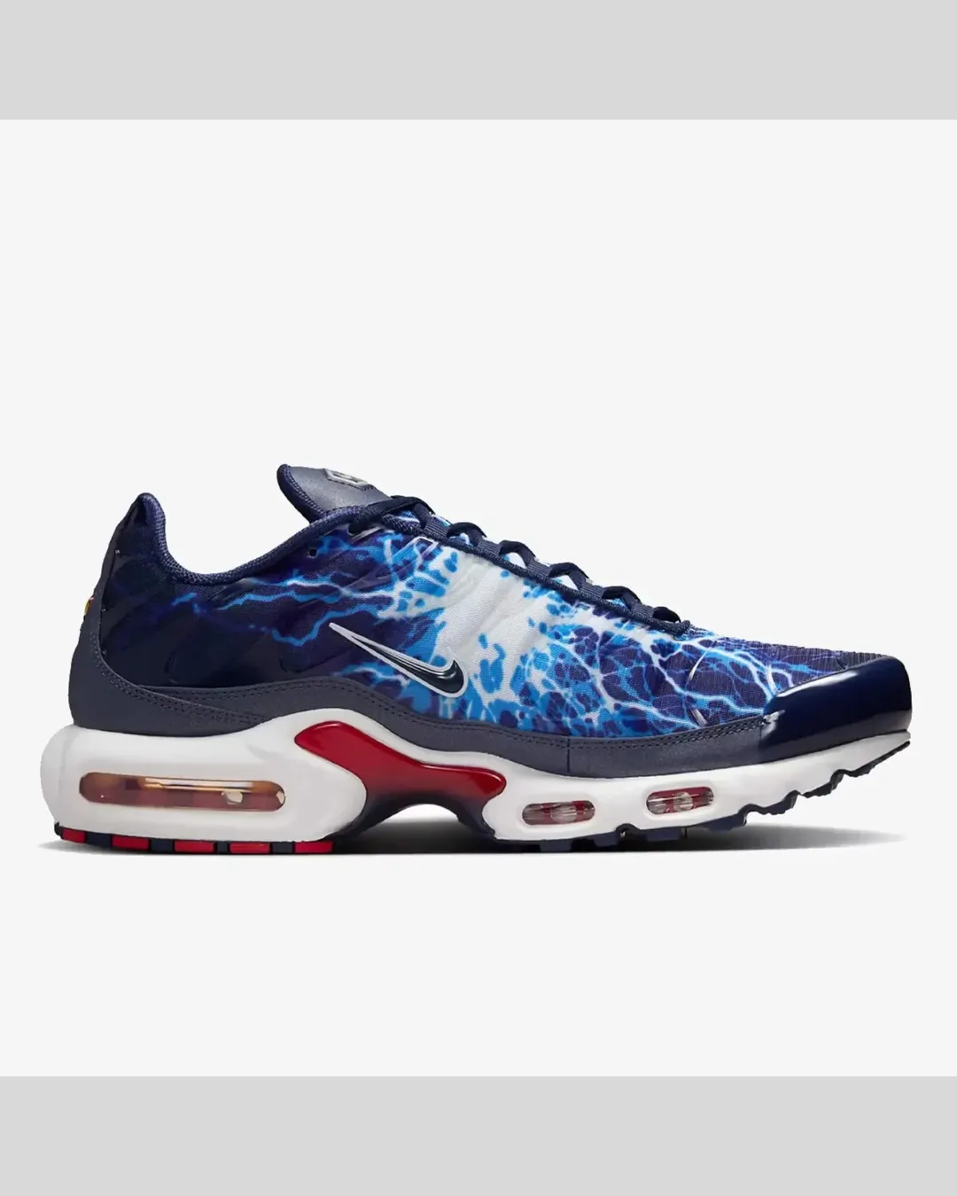 Air Max TN Blue Lightning