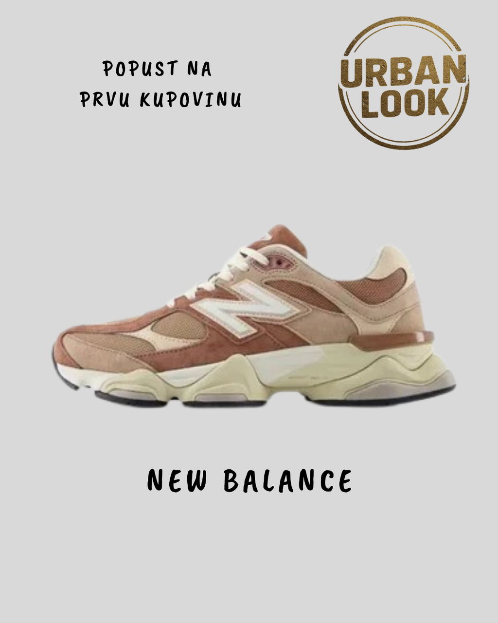 New Balance 9060 "Sparrow"