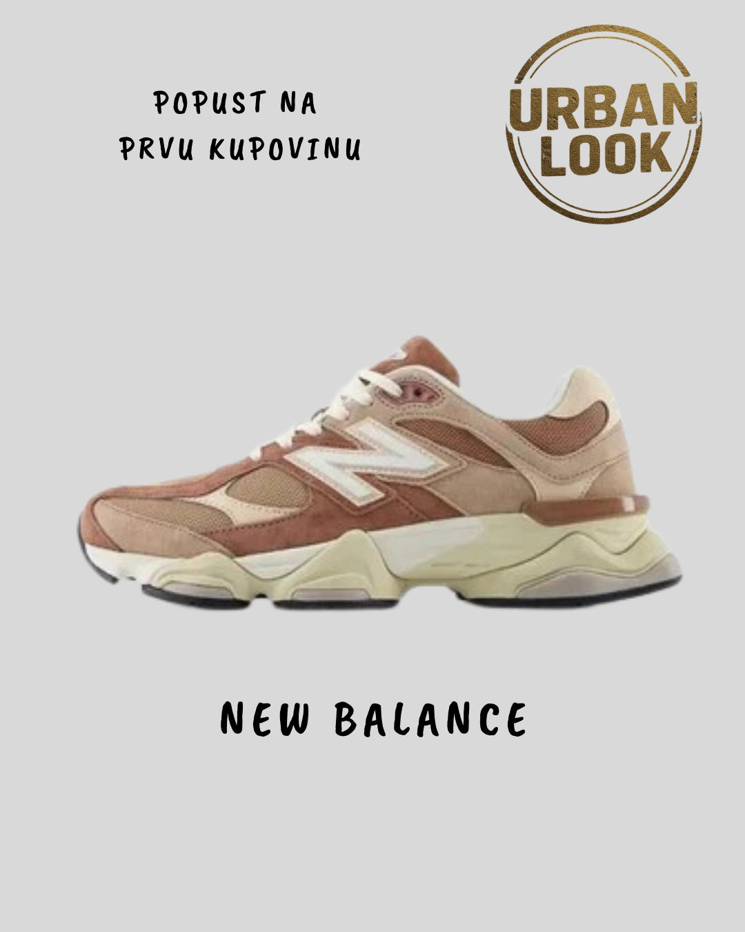 New Balance 9060 "Sparrow"