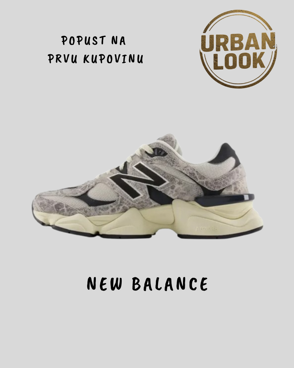 New Balance 9060 "Snakeskin"