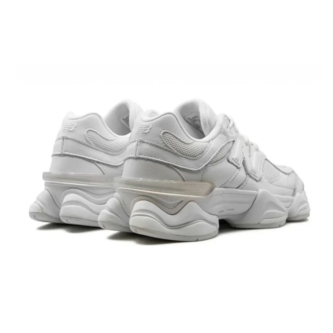 New Balance 9060 "Triple White"
