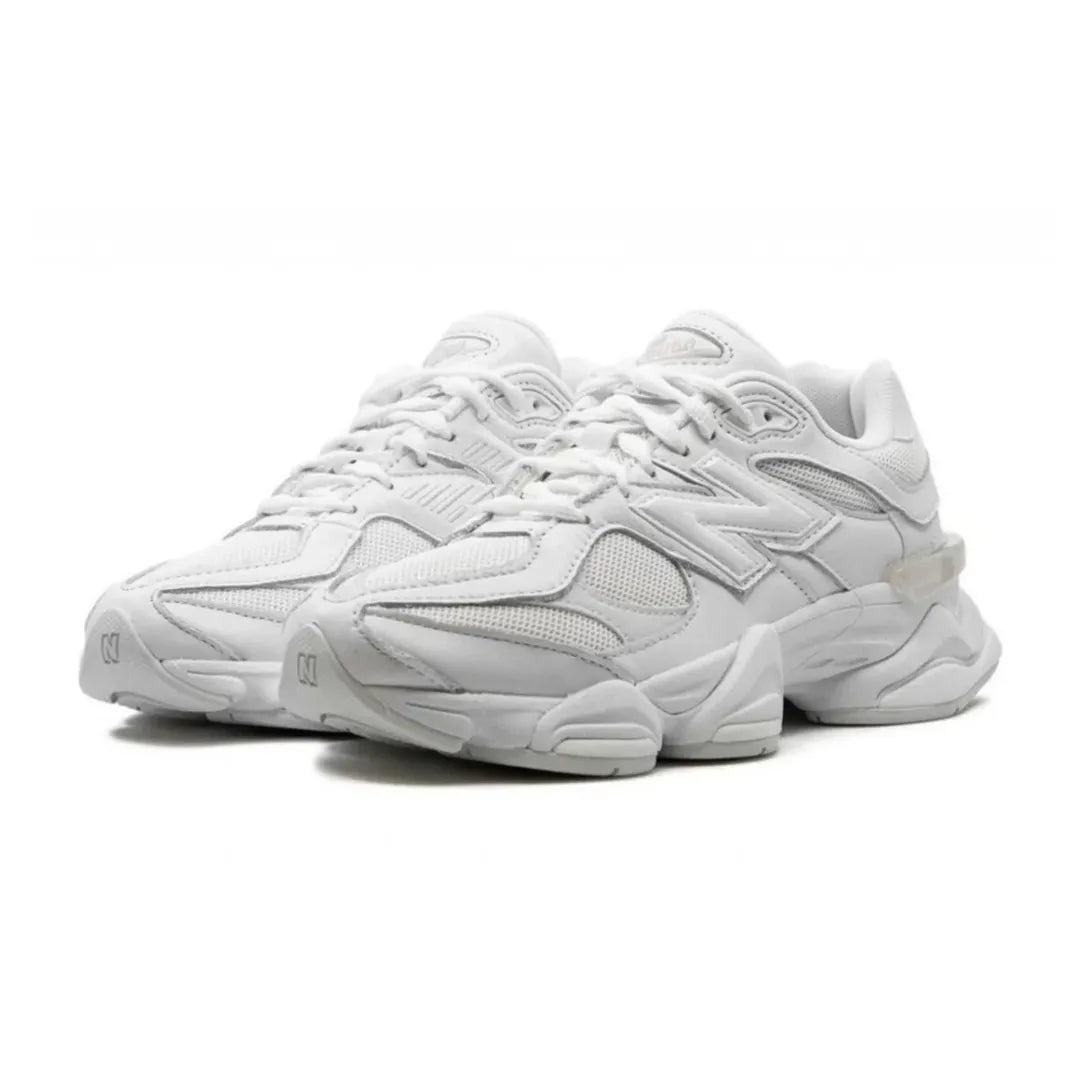 New Balance 9060 "Triple White"