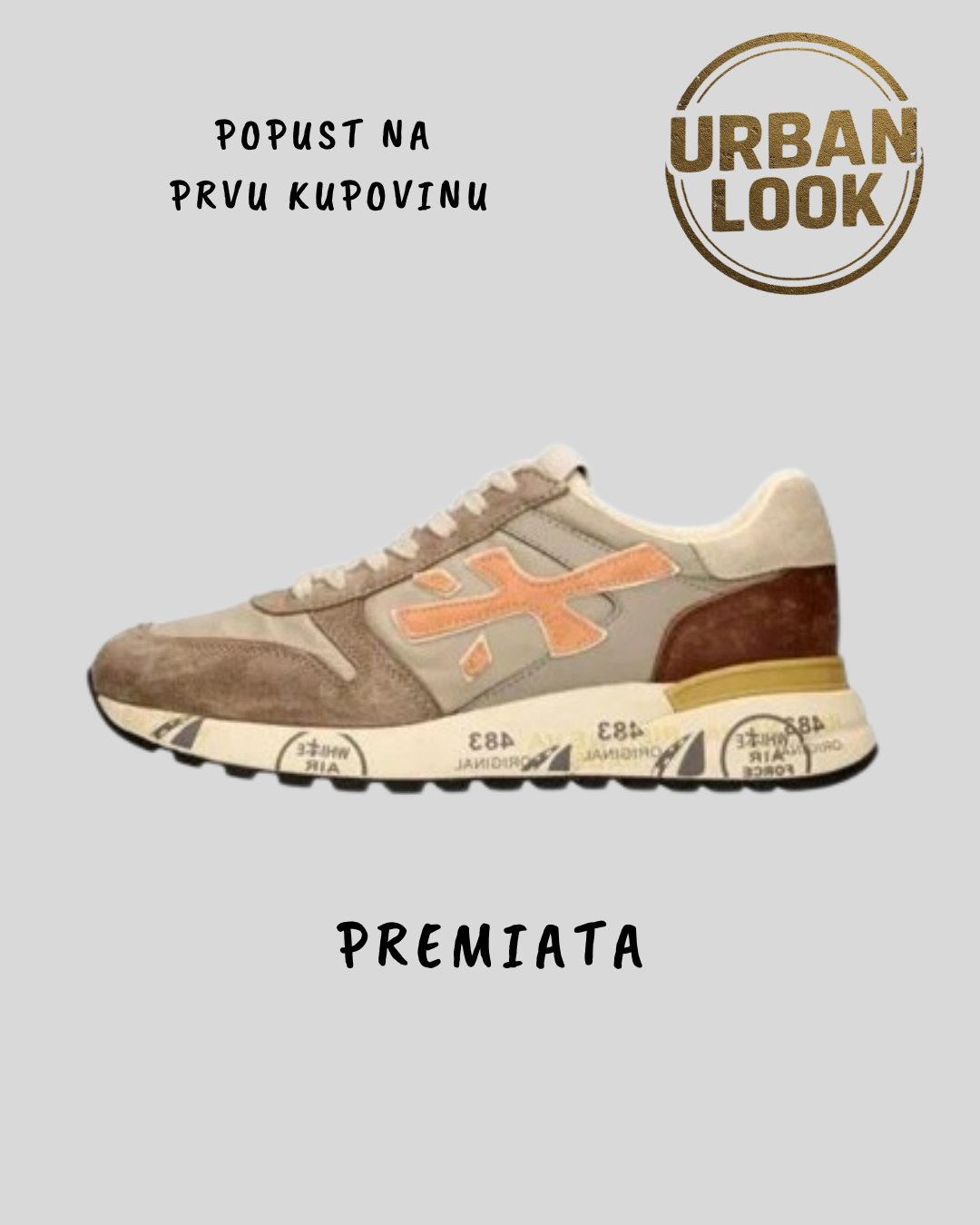 Premiata Mick 6870