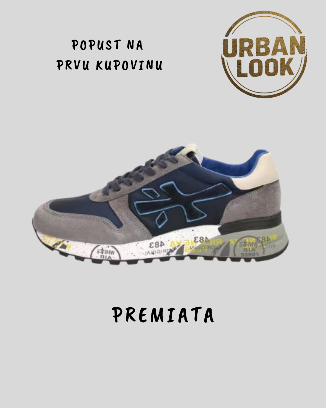 Premiata Mick 5357