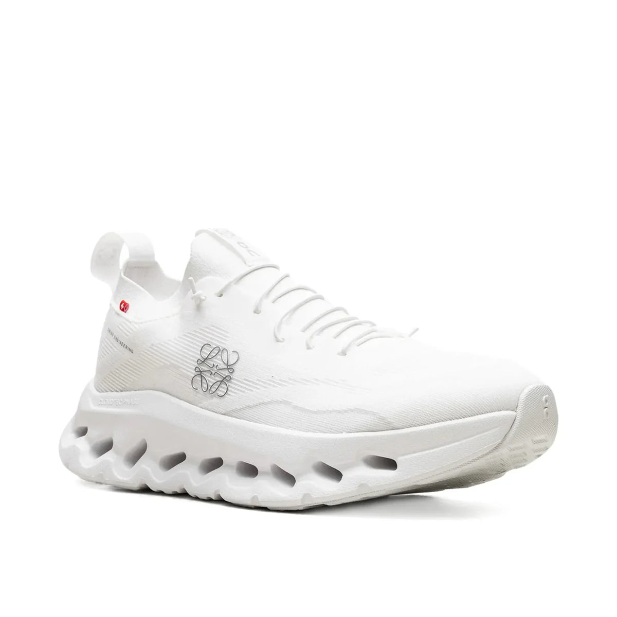 On x Loewe Cloudtilt “All White”