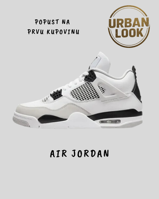 Air Jordan 4 Retro "Military Black"