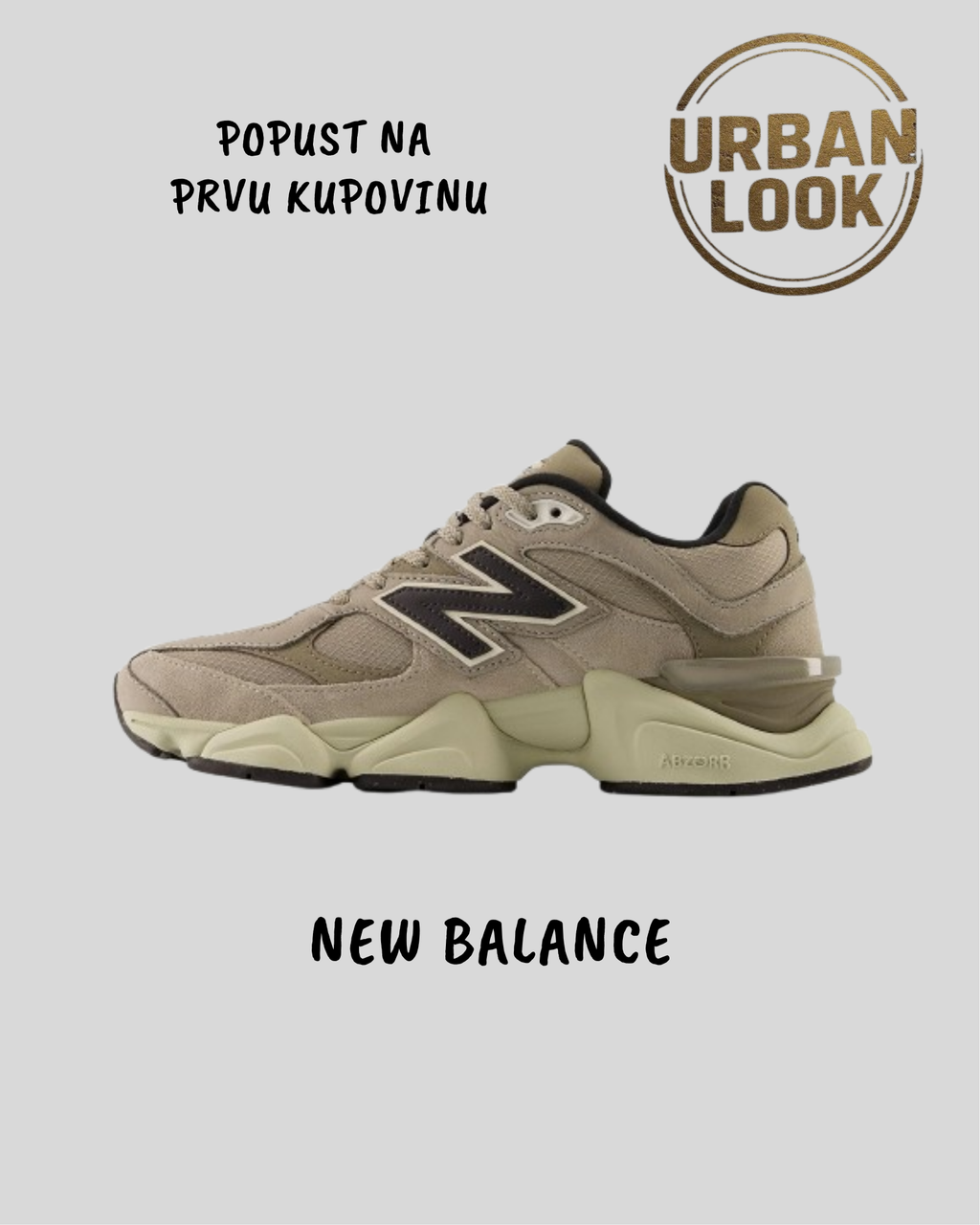 New Balance 9060 "Arid Stone"