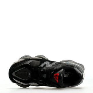 New Balance 9060 "Black/White/Red"
