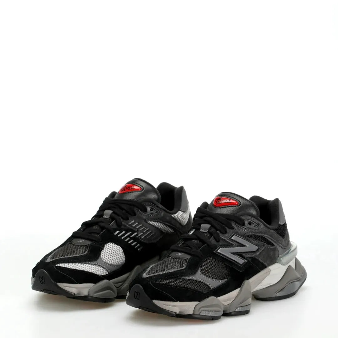 New Balance 9060 "Black/White/Red"