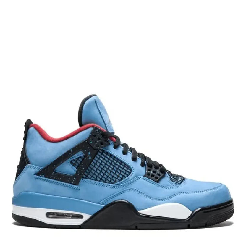 Air Jordan 4 Retro "Travis Scott Cactus Jack"
