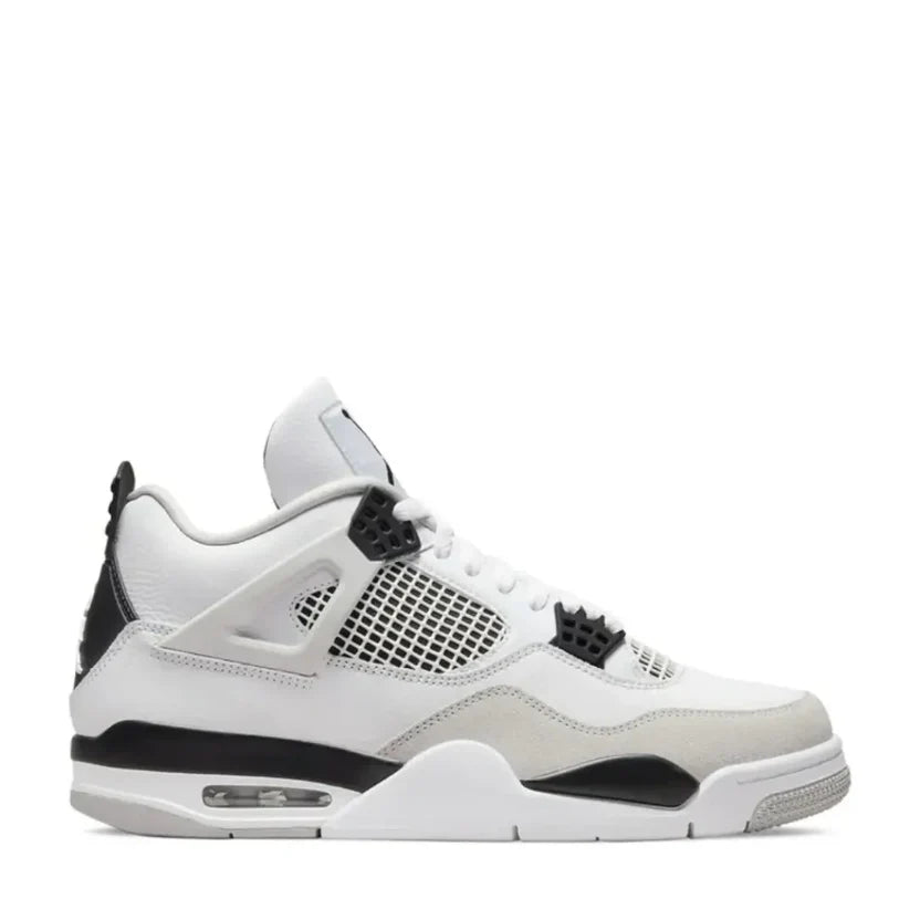 Air Jordan 4 Retro "Military Black"