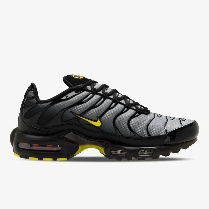 Nike TN "Gray & Opti Yellow"