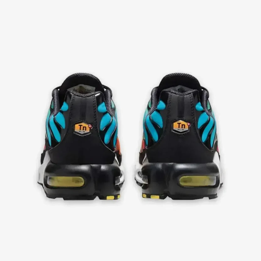 Nike TN "Baltic Blue & Safety Orange"