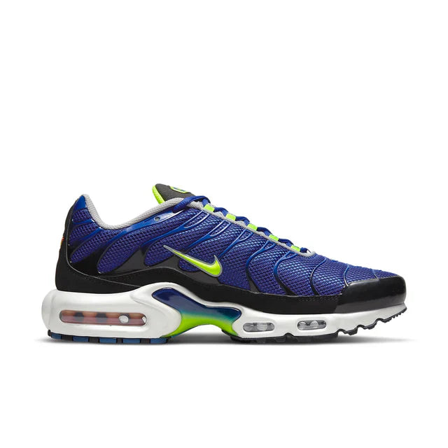 Nike Air Max TN "Atlantic Blue Lemon Venom"