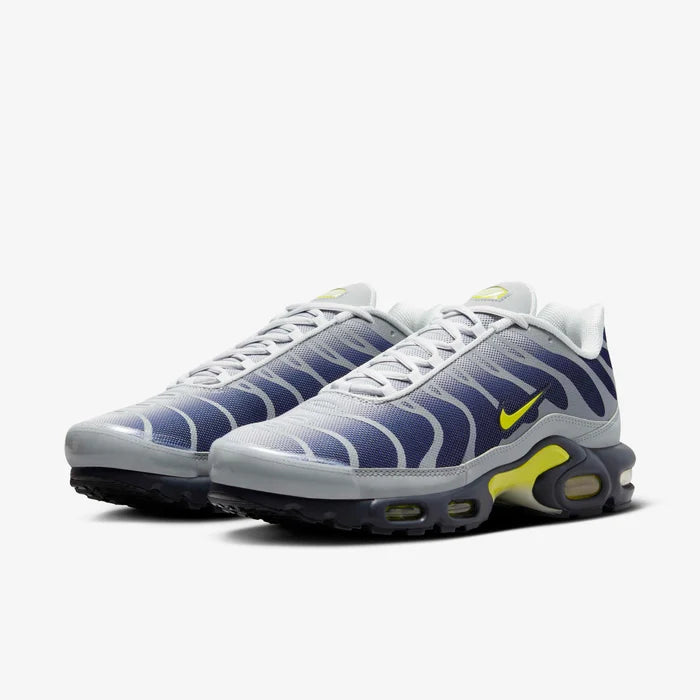 Nike Air Max TN "Metallic Silver Obsidian"