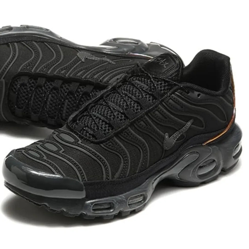 Nike Air Max TN "Triple Black Suede"