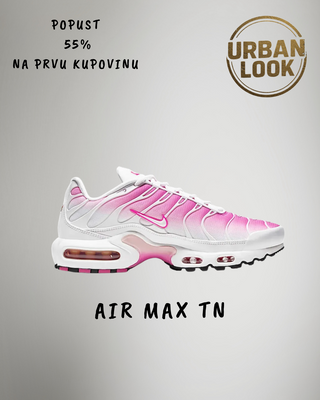 Nike Air Max Plus “Pink Fade”