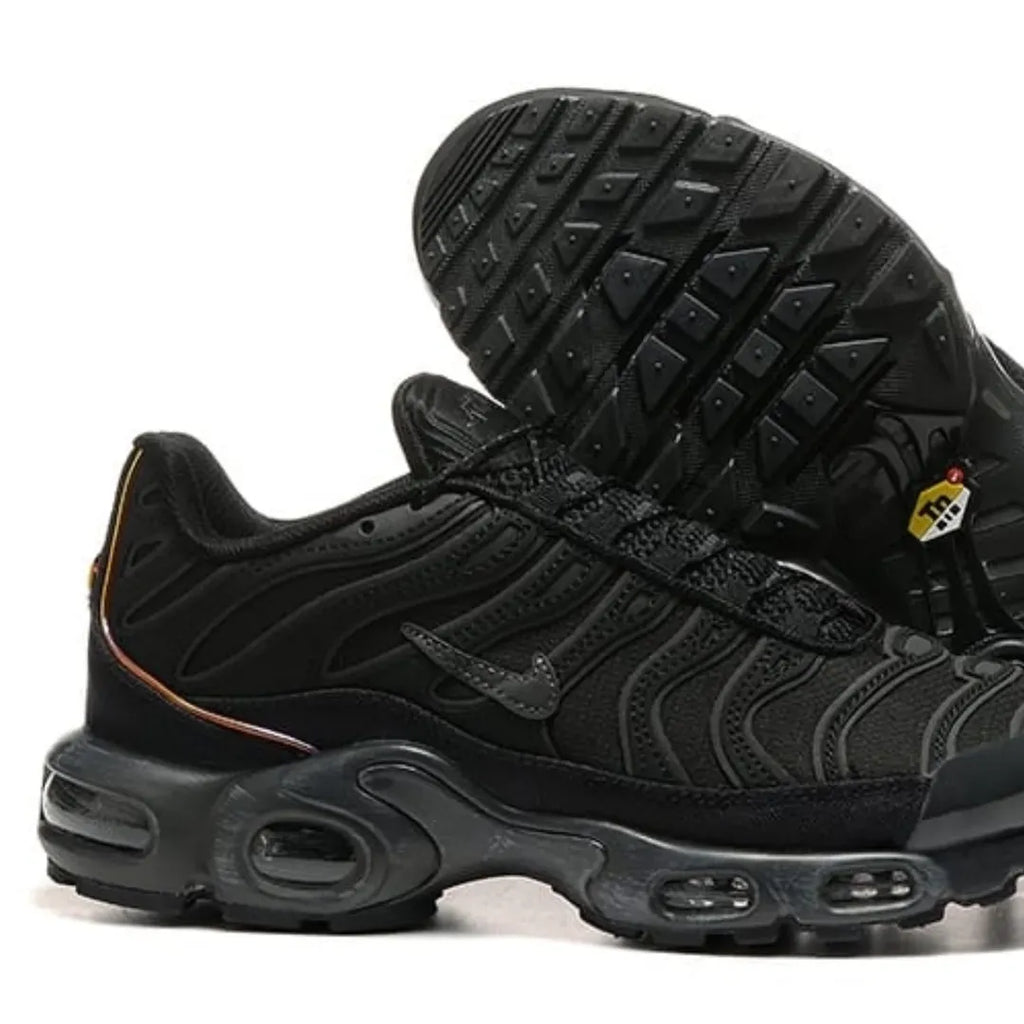 Nike Air Max TN "Triple Black Suede"