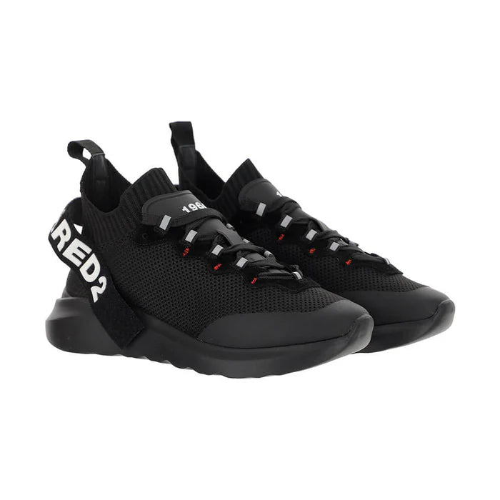 Dsquared2 Shoes "Black"