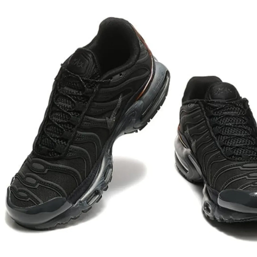Nike Air Max TN "Triple Black Suede"