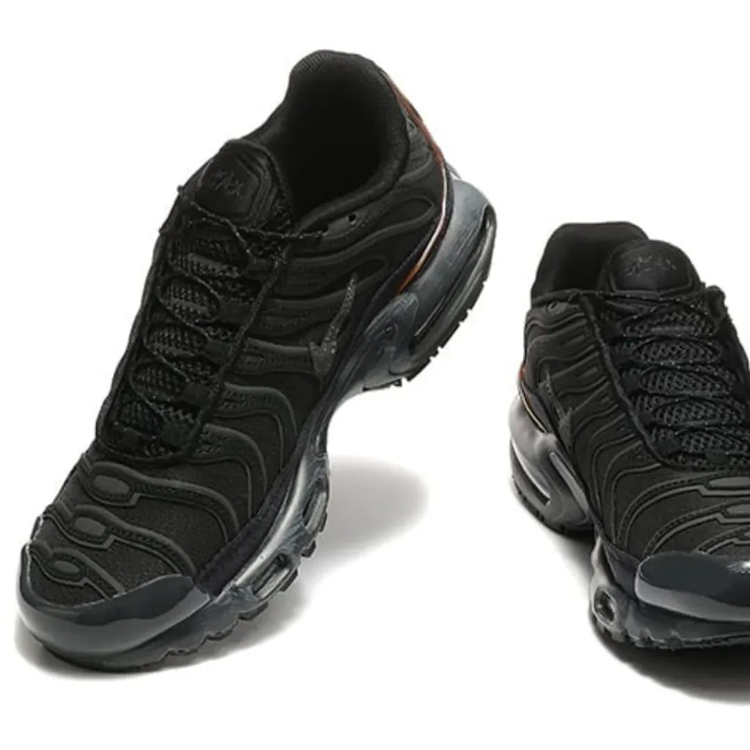 Nike Air Max TN "Triple Black Suede"