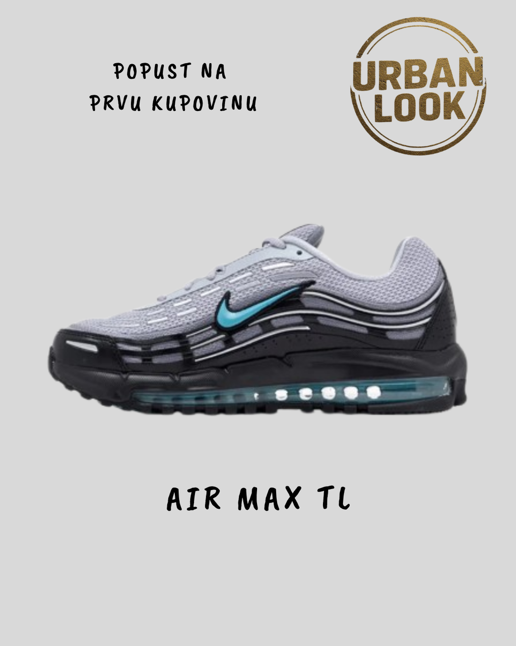 Nike Air Max TL 2.5 "Dusty Cactus"